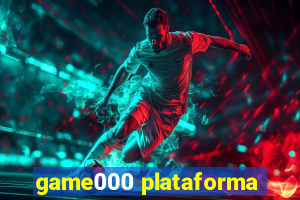 game000 plataforma
